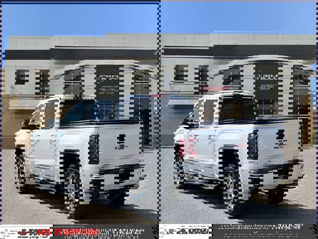 Used 2016 GMC Sierra 1500 Denali image 4