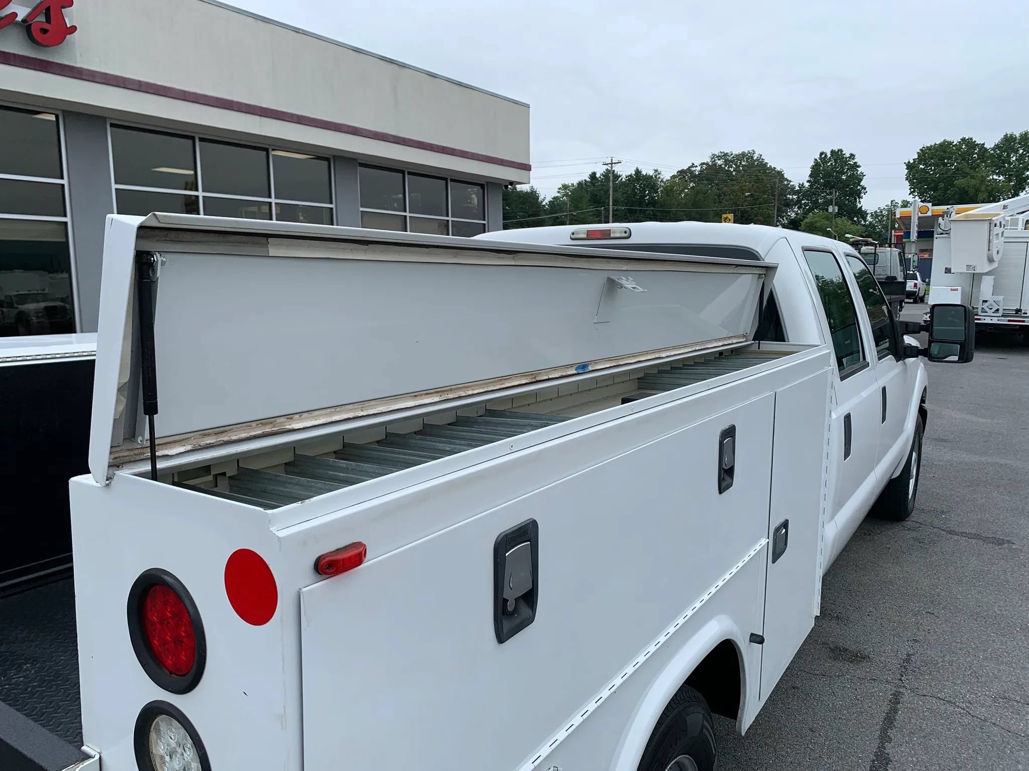Used 2015 Ford F250 XL RWD image 30