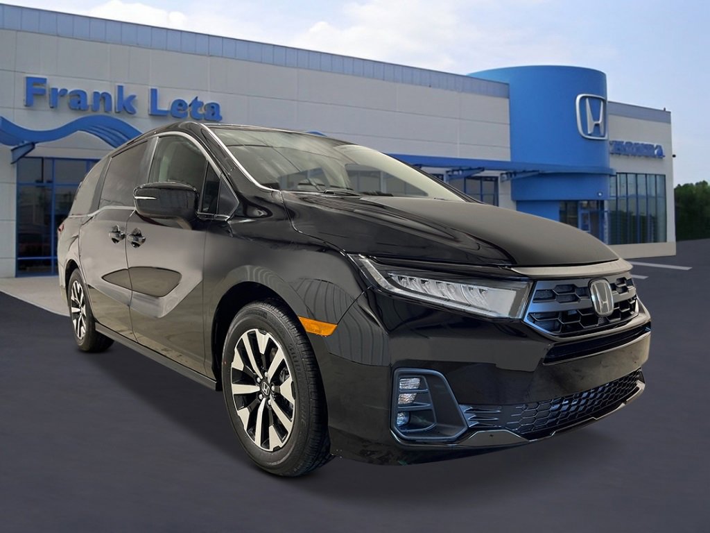 New 2026 Honda Odyssey EX-L image 8