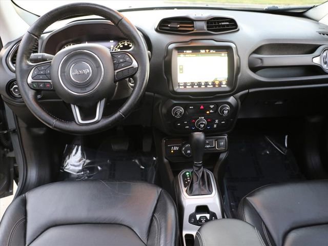 Used 2021 Jeep Renegade Limited w/ Sun & Sound Group image 19