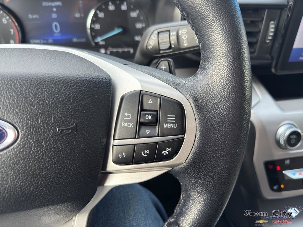 Used 2020 Ford Explorer XLT w/ Comfort Package image 27
