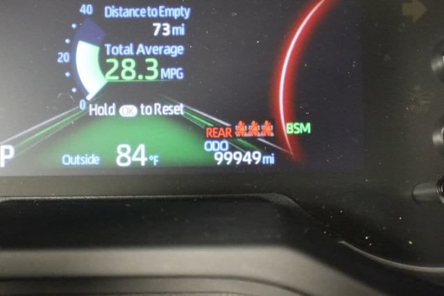 Used 2019 Toyota RAV4 Limited w/ Cold Weather Package AWD/4WD image 47