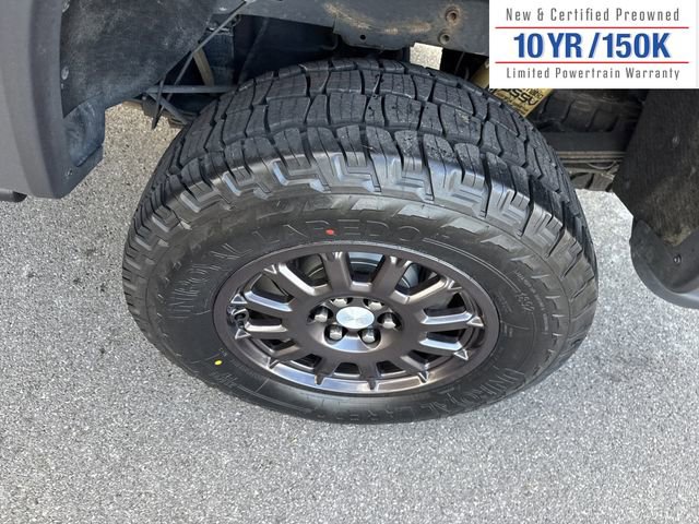 Used 2021 Chevrolet Colorado ZR2 w/ Colorado ZR2 Bison Edition image 12