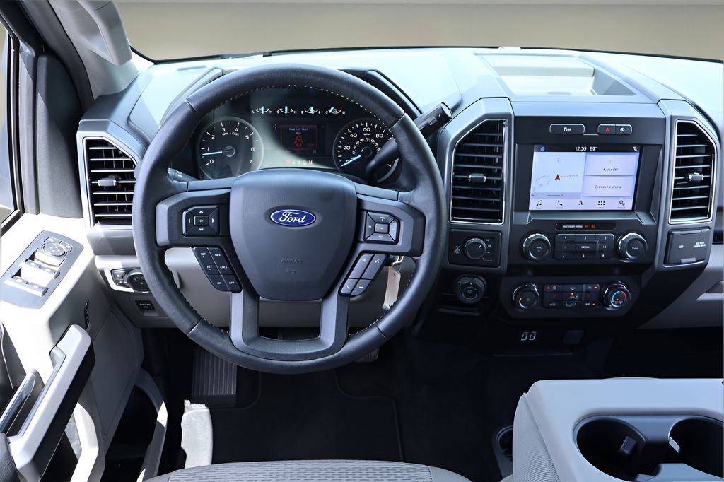 Used 2019 Ford F150 XLT w/ Equipment Group 302A Luxury image 14