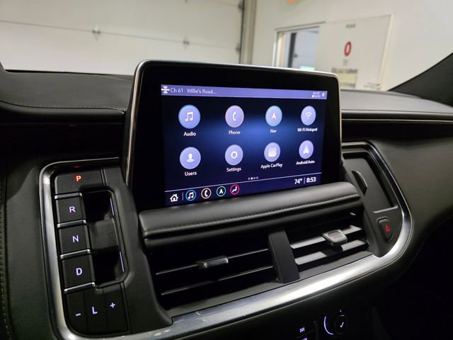 Certified 2021 Chevrolet Tahoe High Country image 21