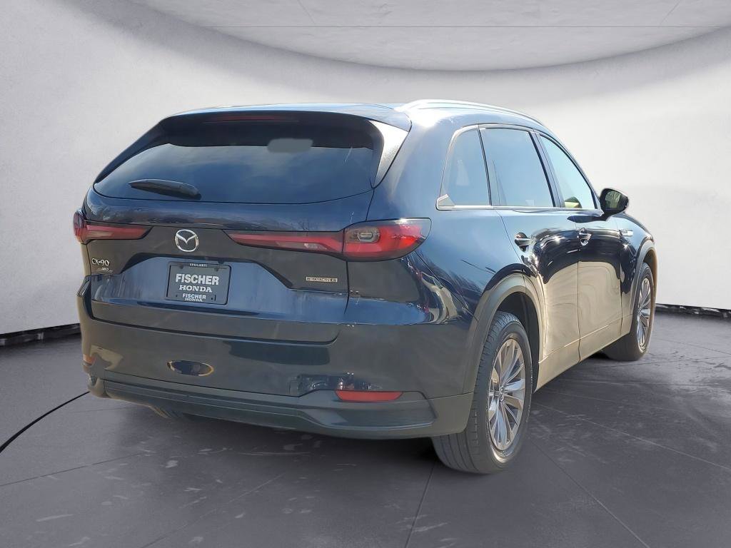 Used 2025 MAZDA CX-90 3.3 Turbo w/ Select Package image 3