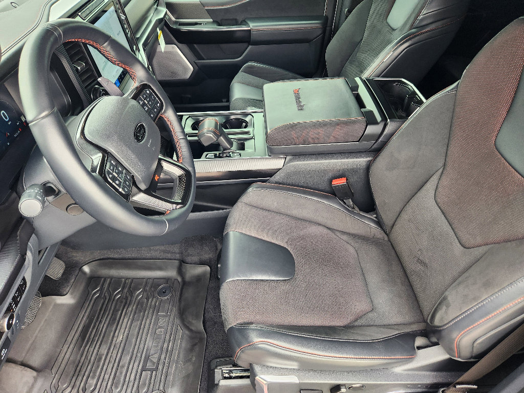 Used 2025 Ford F150 Raptor w/ Equipment Group 803A Raptor R image 13