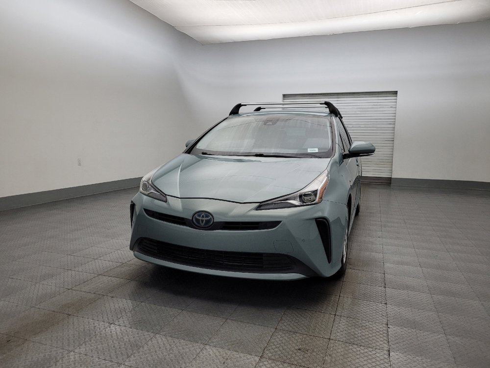 Used 2020 Toyota Prius LE image 15