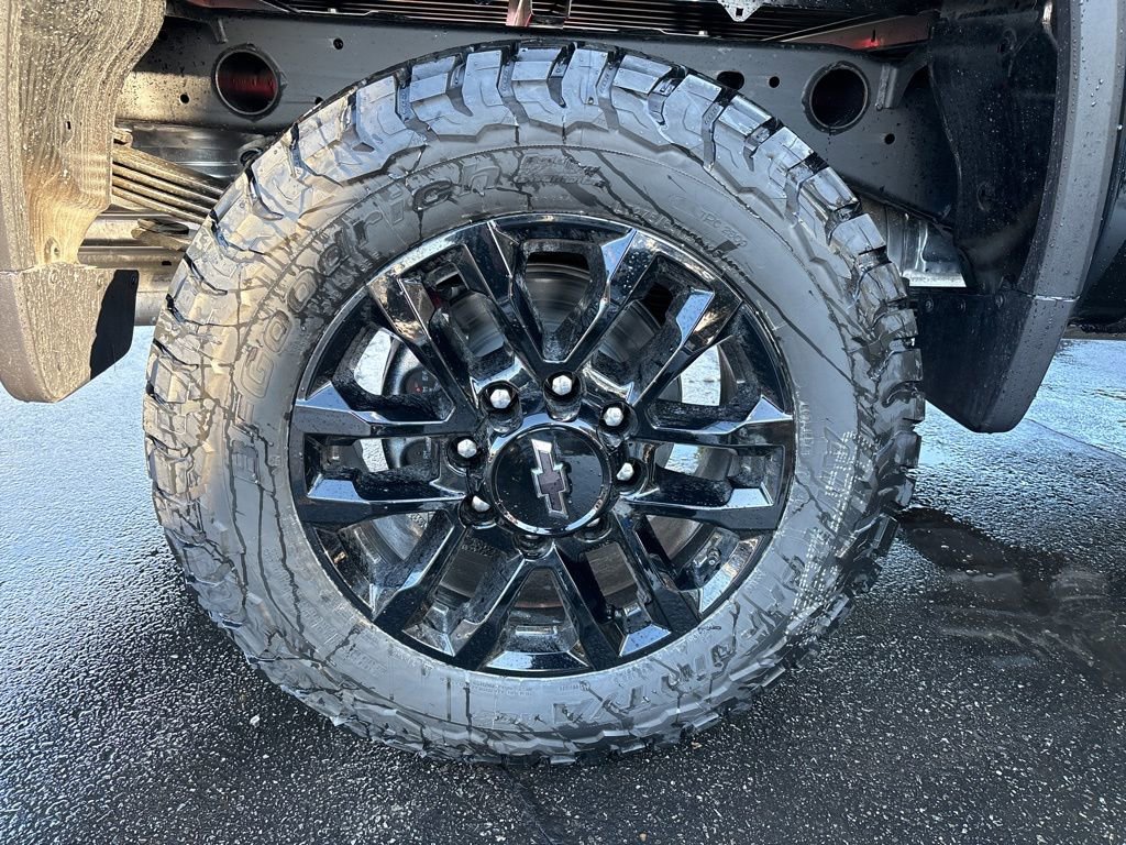 New 2026 Chevrolet Silverado 2500 LT w/ Trail Boss Package image 45