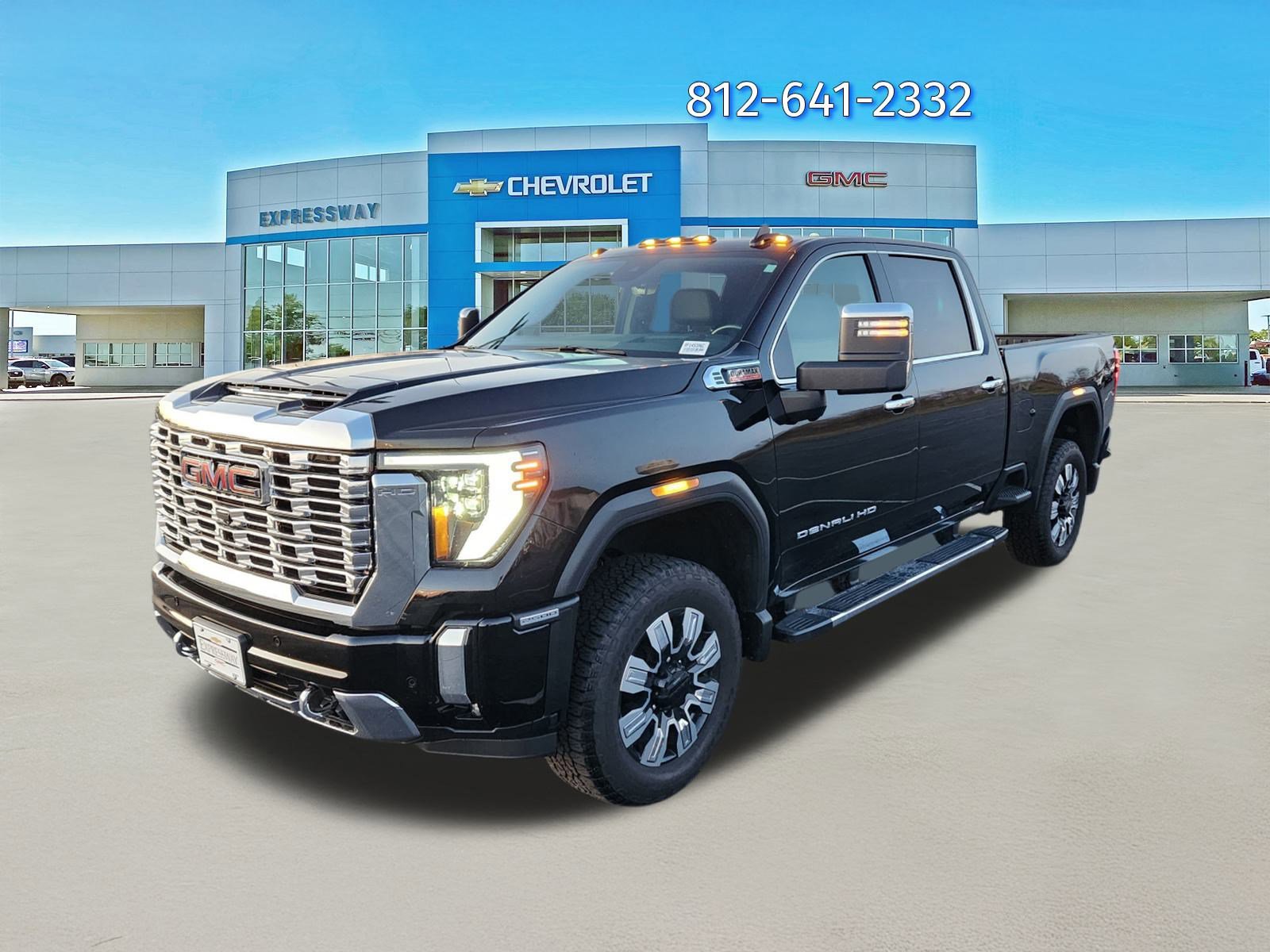 Used 2024 GMC Sierra 2500 Denali w/ Denali Reserve Package image 3