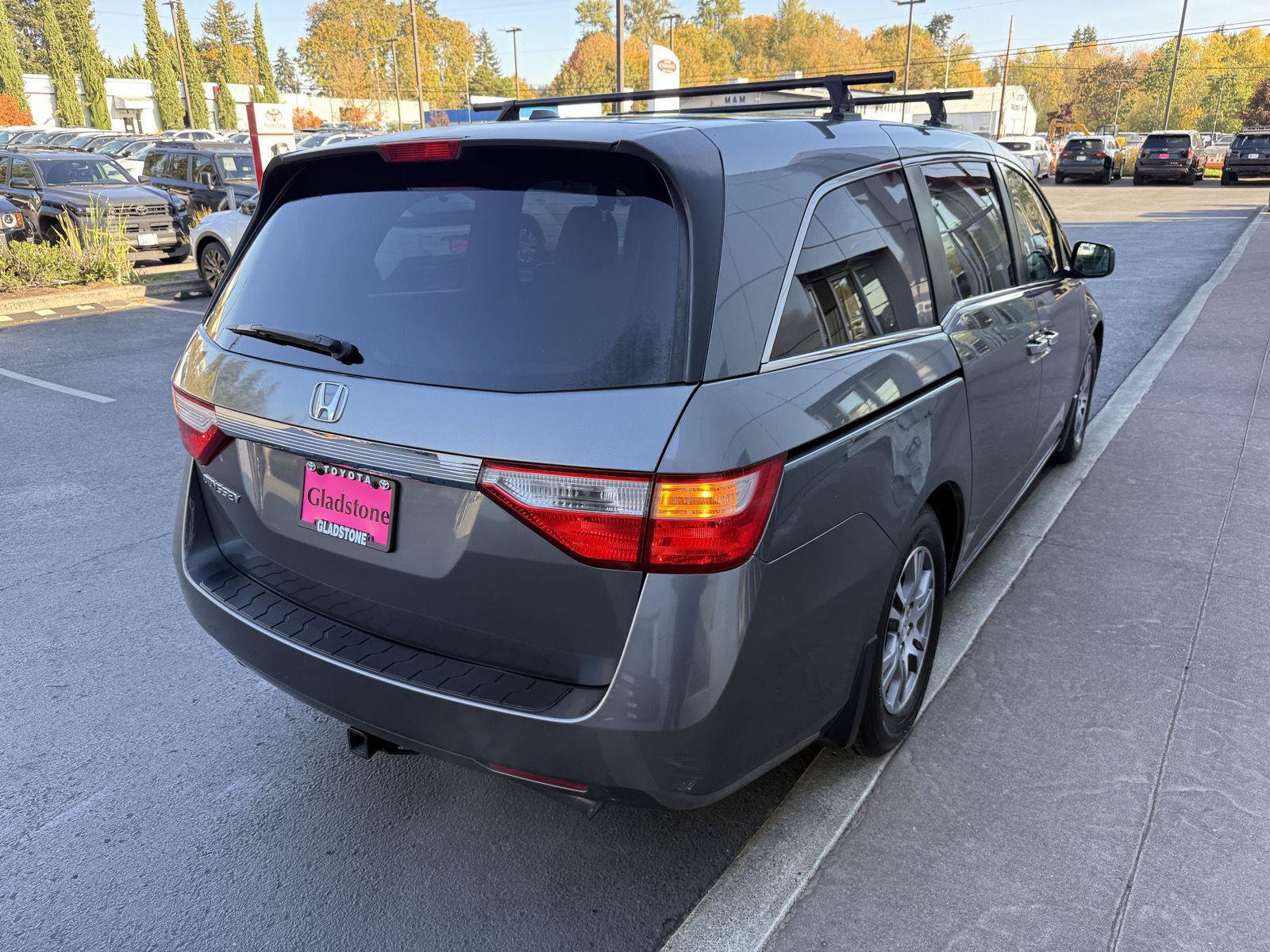 Used 2013 Honda Odyssey EX-L image 6
