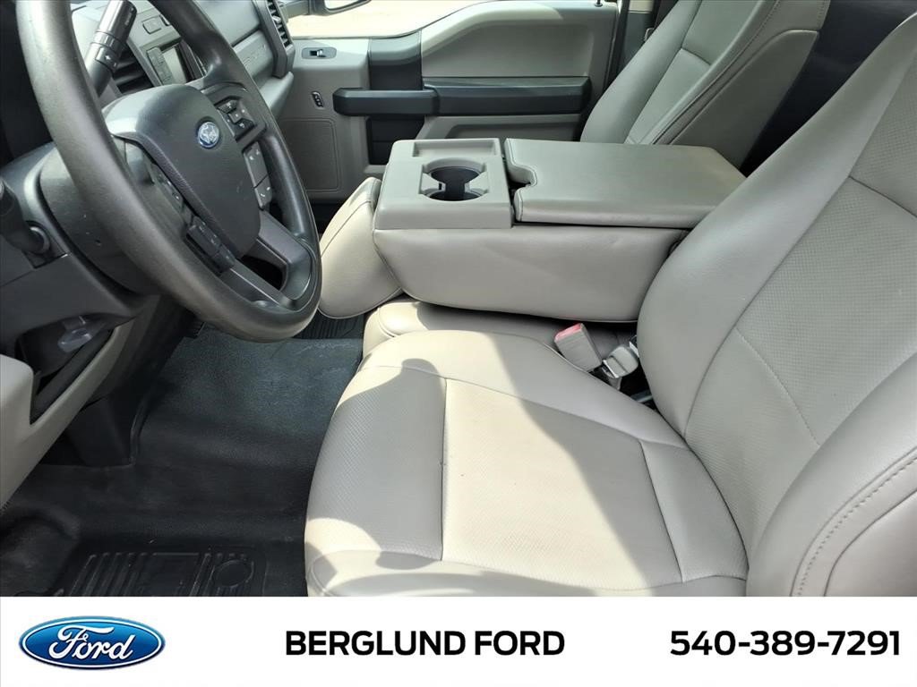 Used 2019 Ford F550 2WD Regular Cab Super Duty image 13