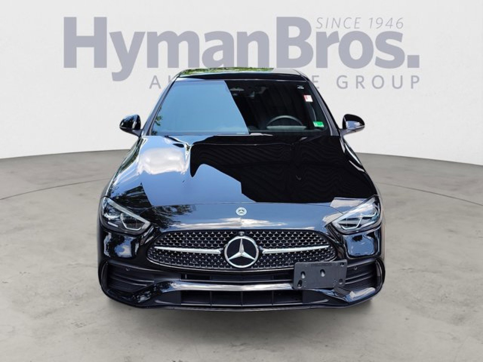 Used 2024 Mercedes-Benz C 300 4MATIC Sedan image 8