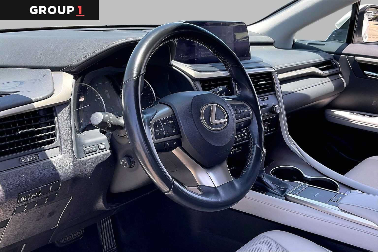 Used 2021 Lexus RX 350 FWD w/ Premium Package image 15