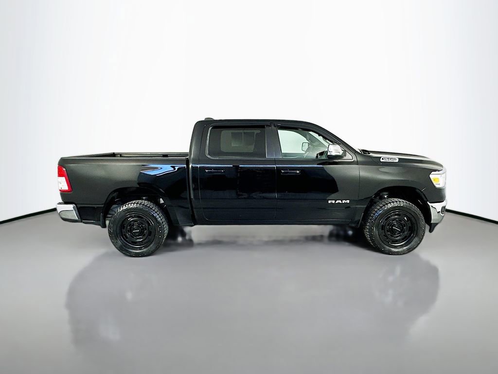 Used 2021 RAM 1500 Big Horn AWD/4WD image 8