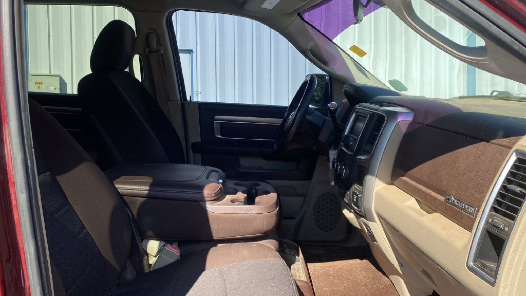 Used 2018 RAM 2500 Big Horn AWD/4WD image 12