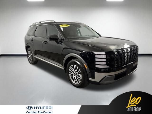 Used 2026 Hyundai Palisade SEL AWD/4WD image 4