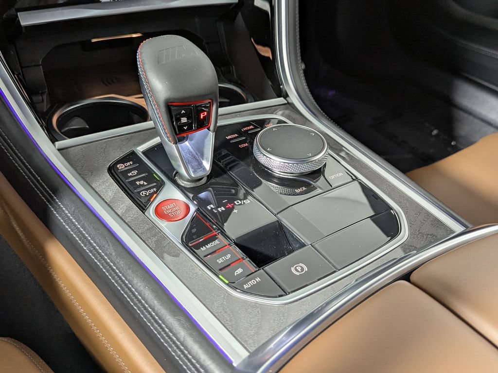 Used 2020 BMW M8 Competition w/ M Carbon Exterior Package AWD/4WD image 40
