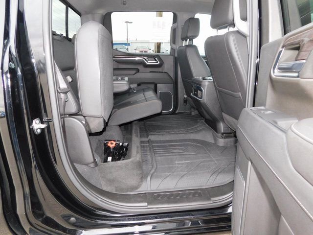 Used 2023 Chevrolet Silverado 1500 LTZ w/ Technology Package image 27