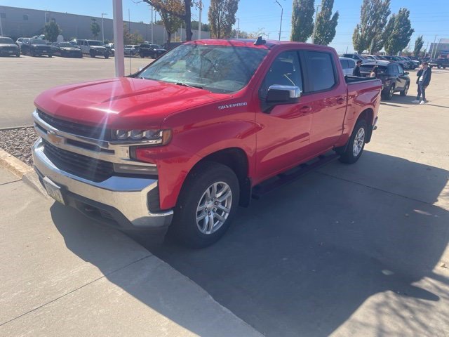 Used 2019 Chevrolet Silverado 1500 LT w/ All-Star Edition AWD/4WD image 2