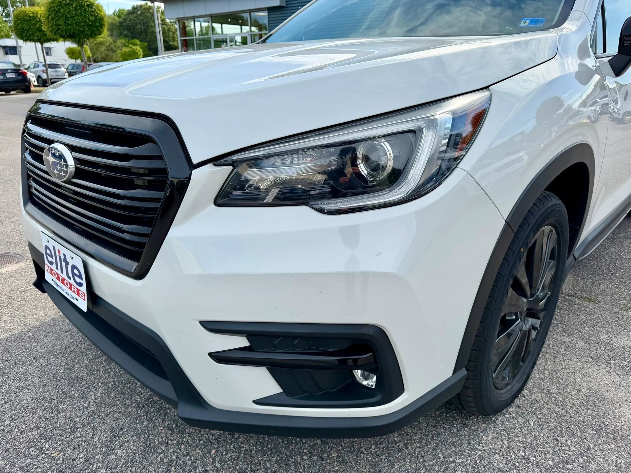Used 2022 Subaru Ascent Onyx Edition AWD/4WD image 10
