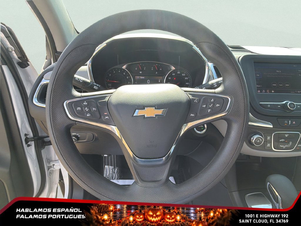 Certified 2024 Chevrolet Equinox LS w/ LS Convenience Package FWD image 20