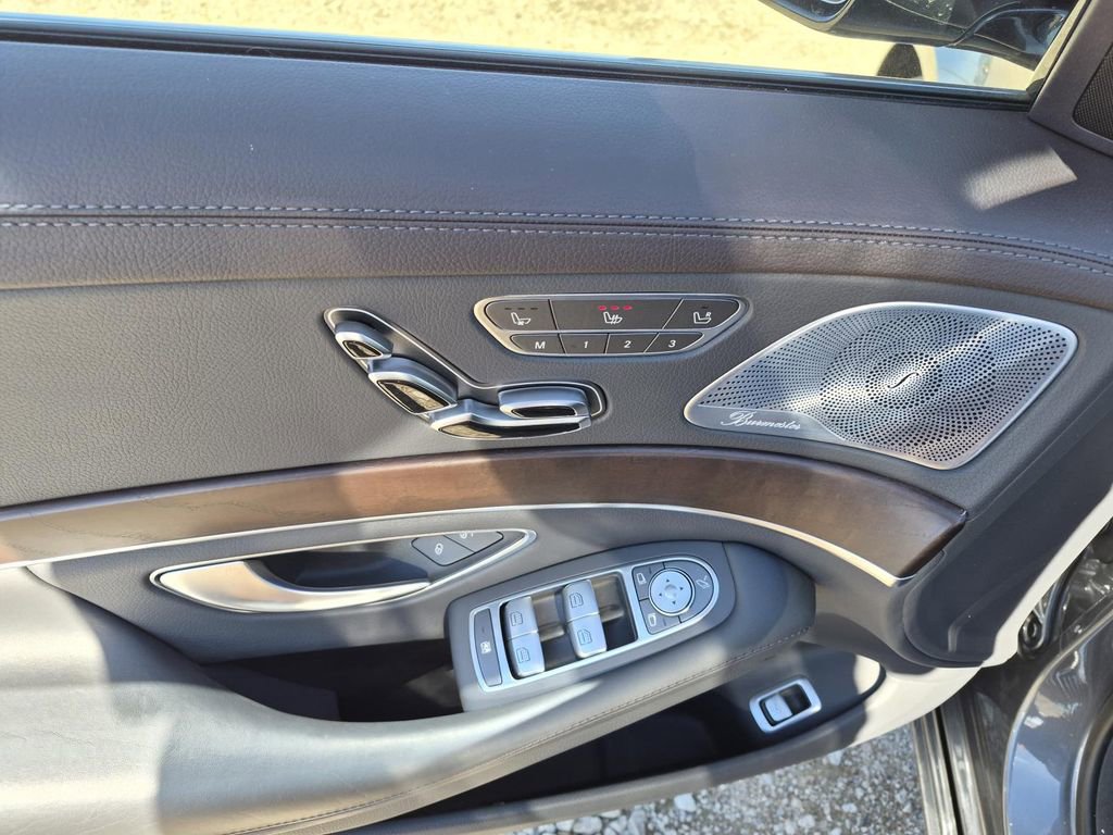 Used 2018 Mercedes-Benz S 450 Sedan image 13