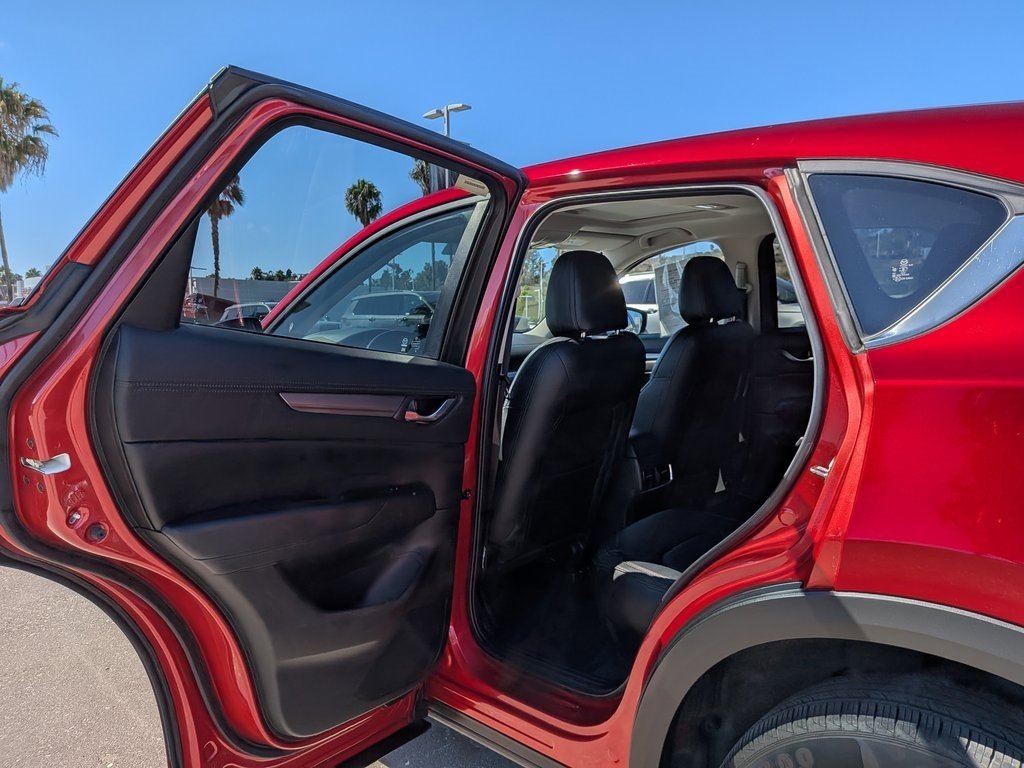 Used 2023 MAZDA CX-5 AWD 2.5 S w/ Preferred Package image 13