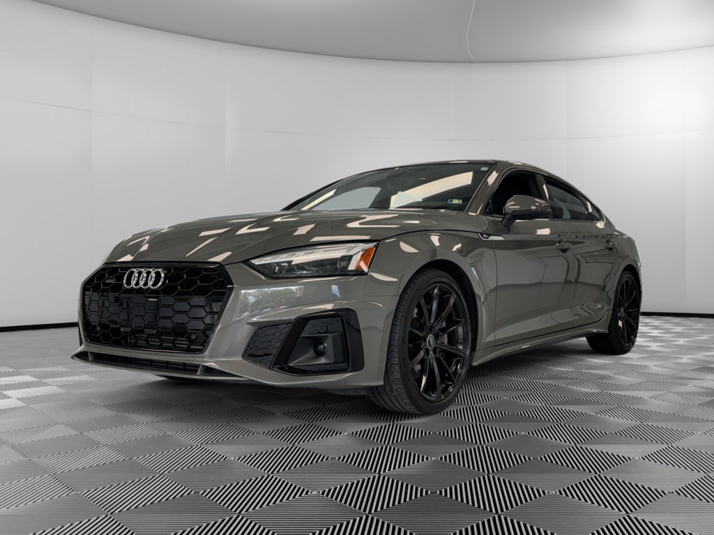 Used 2025 Audi A5 2.0T Premium Plus AWD/4WD image 4