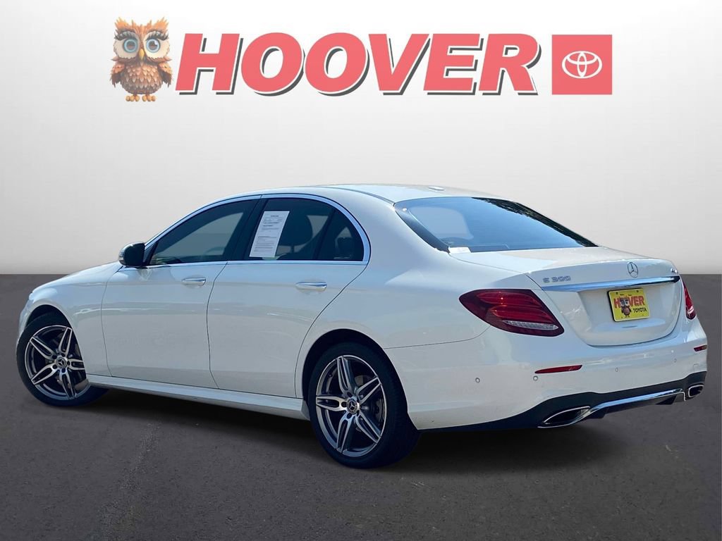 Used 2017 Mercedes-Benz E 300 4MATIC image 6