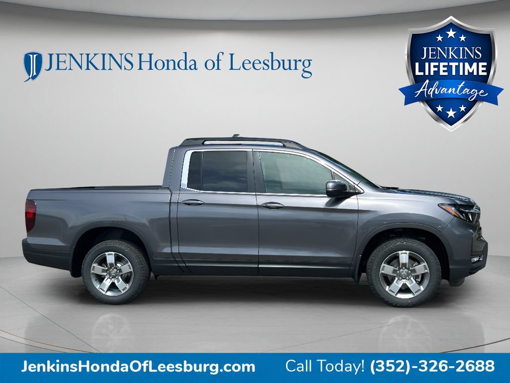 New 2026 Honda Ridgeline RTL image 2