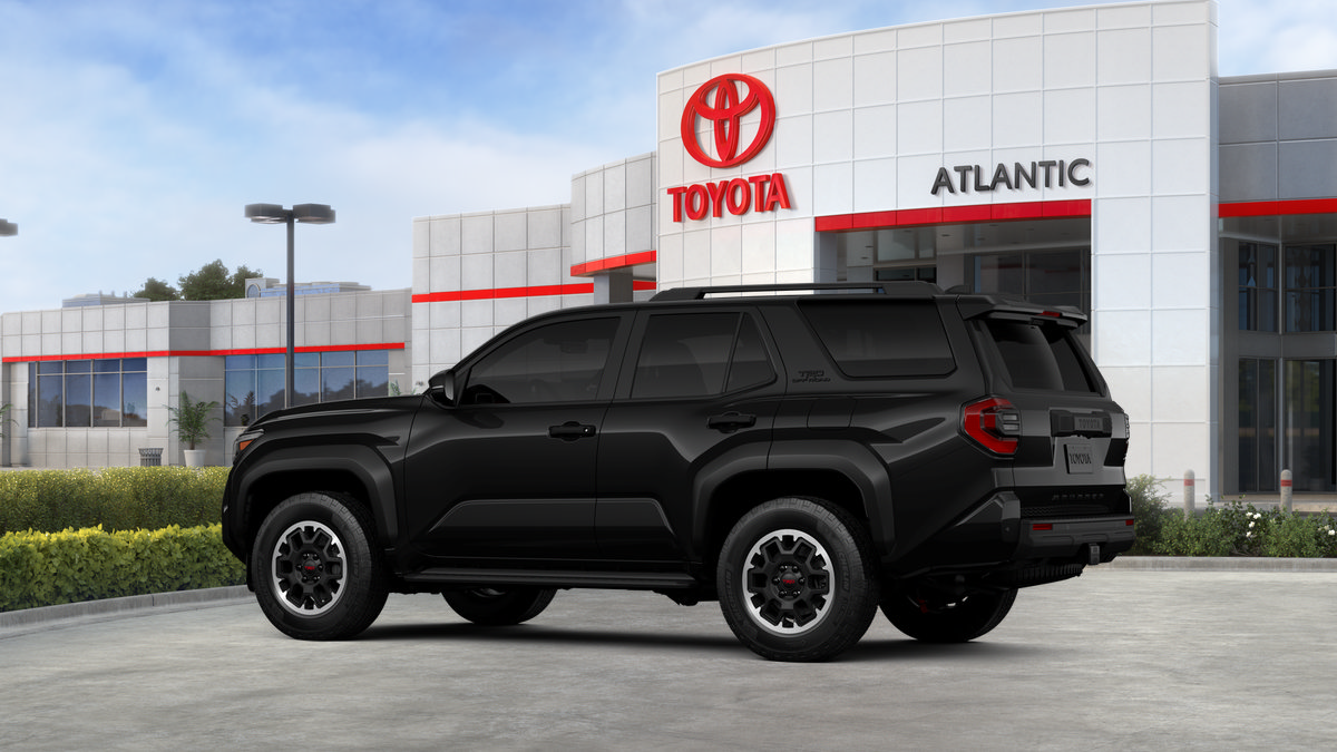 New 2026 Toyota 4Runner TRD Off-Road Premium AWD/4WD image 12