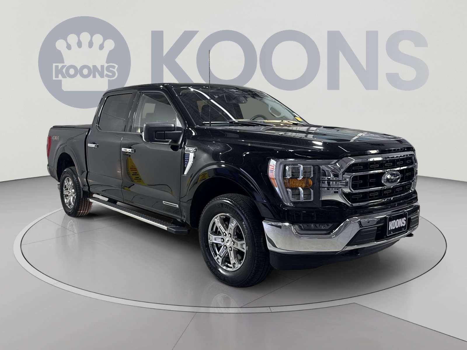 Used 2023 Ford F150 XLT w/ Equipment Group 302A High AWD/4WD image 2