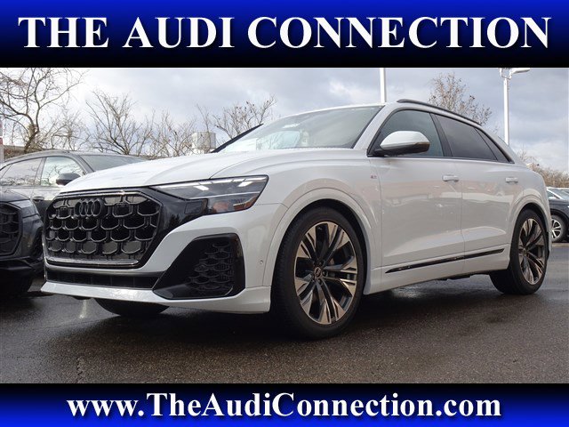 New 2026 Audi Q8 Premium Plus