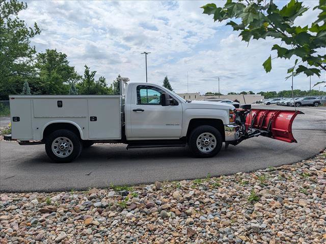 Used 2015 Chevrolet Silverado 3500 W/T AWD/4WD image 6
