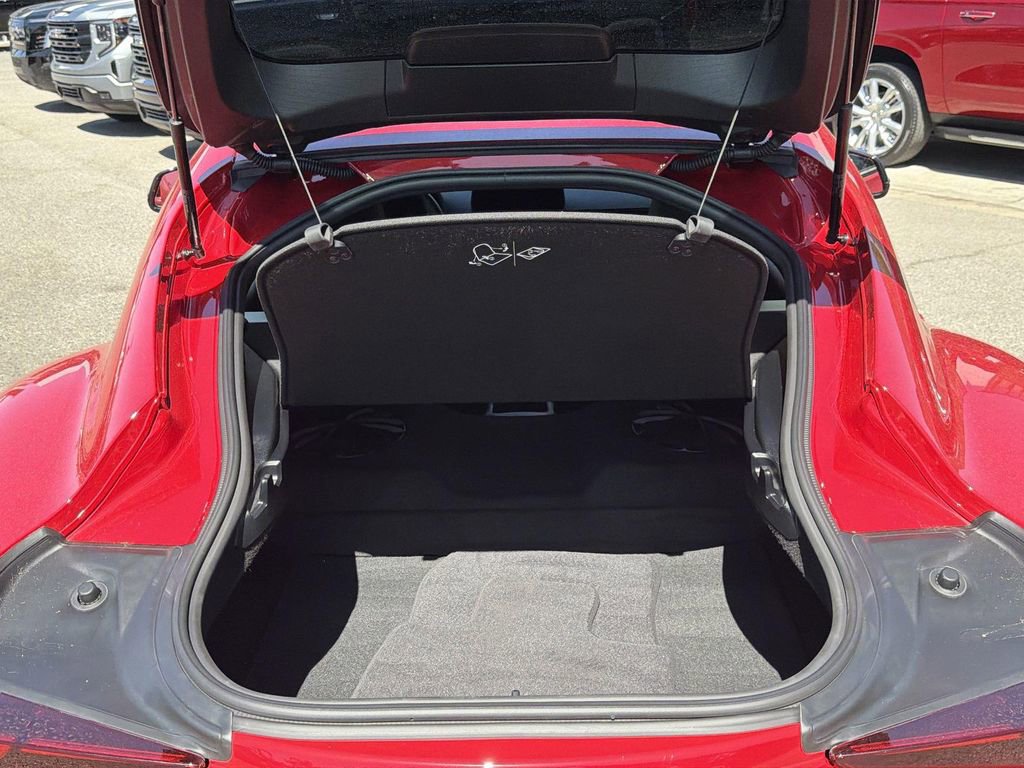 Used 2026 Toyota Supra w/ Driver Assist Package image 24