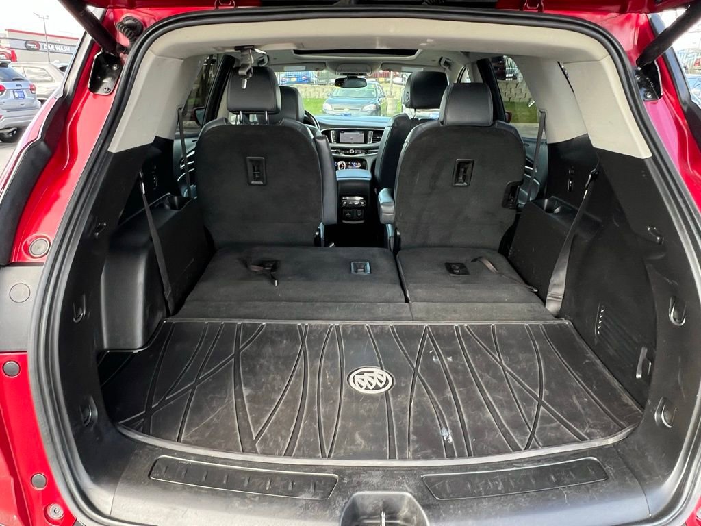 Used 2019 Buick Enclave Essence w/ Experience Buick Package AWD/4WD image 28
