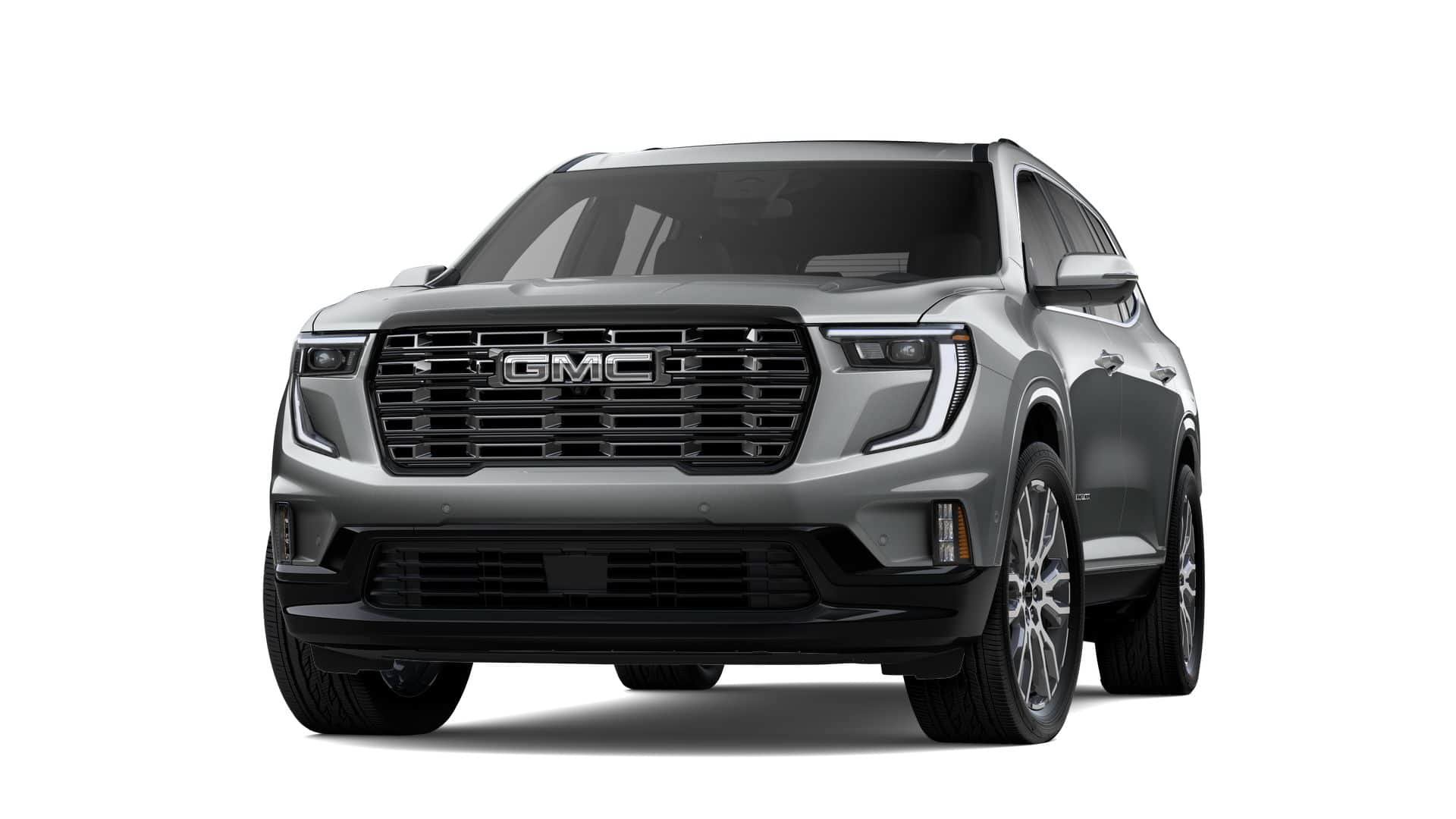 New 2026 GMC Acadia Denali Ultimate w/ LPO, Floor Liner Package FWD image 35