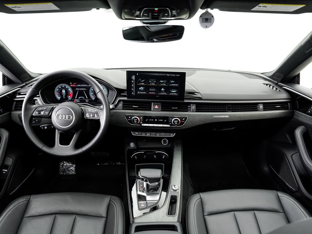 Certified 2020 Audi A5 2.0T Premium Plus w/ Premium Plus AWD/4WD image 19