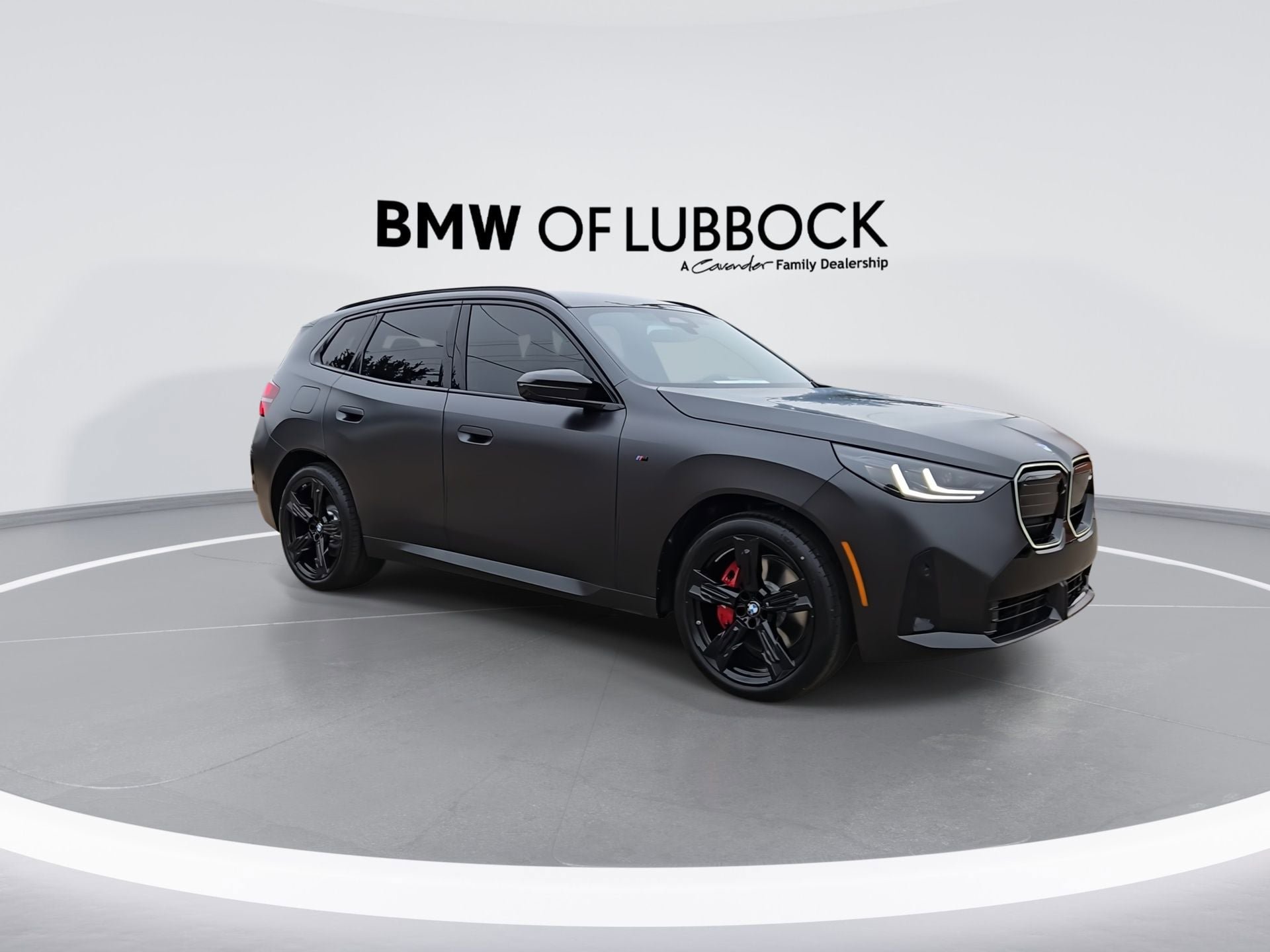 New 2026 BMW X3 M50 w/ Premium Package image 2