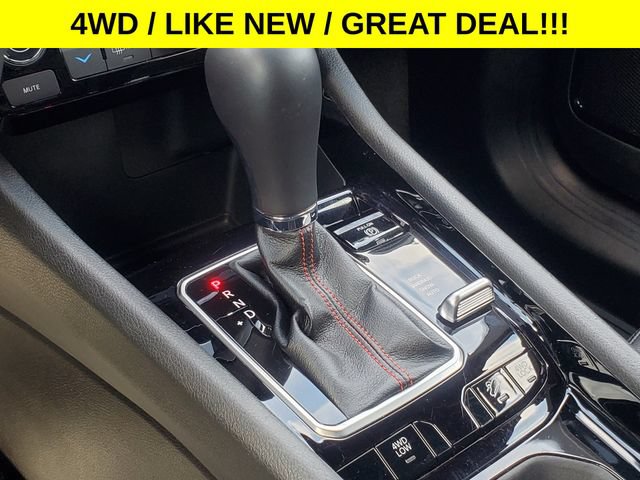 Used 2026 Jeep Compass Trailhawk AWD/4WD image 24