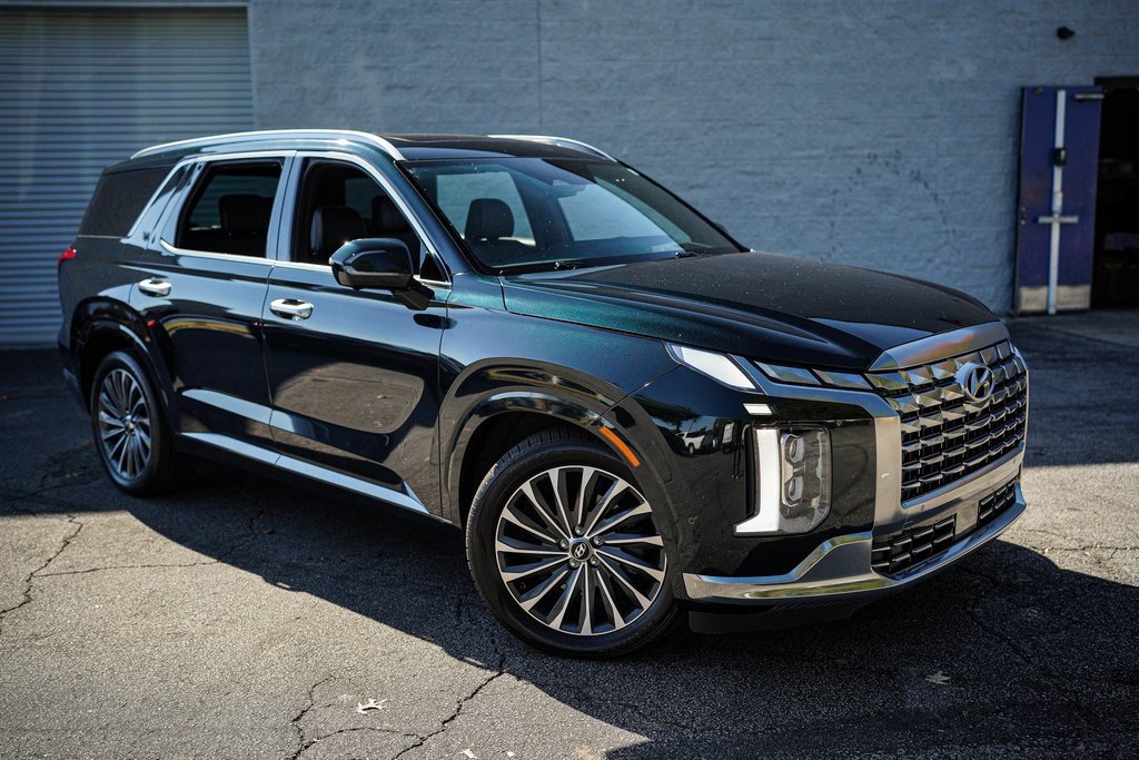 Used 2024 Hyundai Palisade Calligraphy image 8