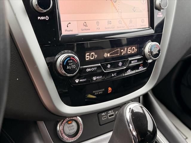 Used 2021 Nissan Murano SL AWD/4WD image 24