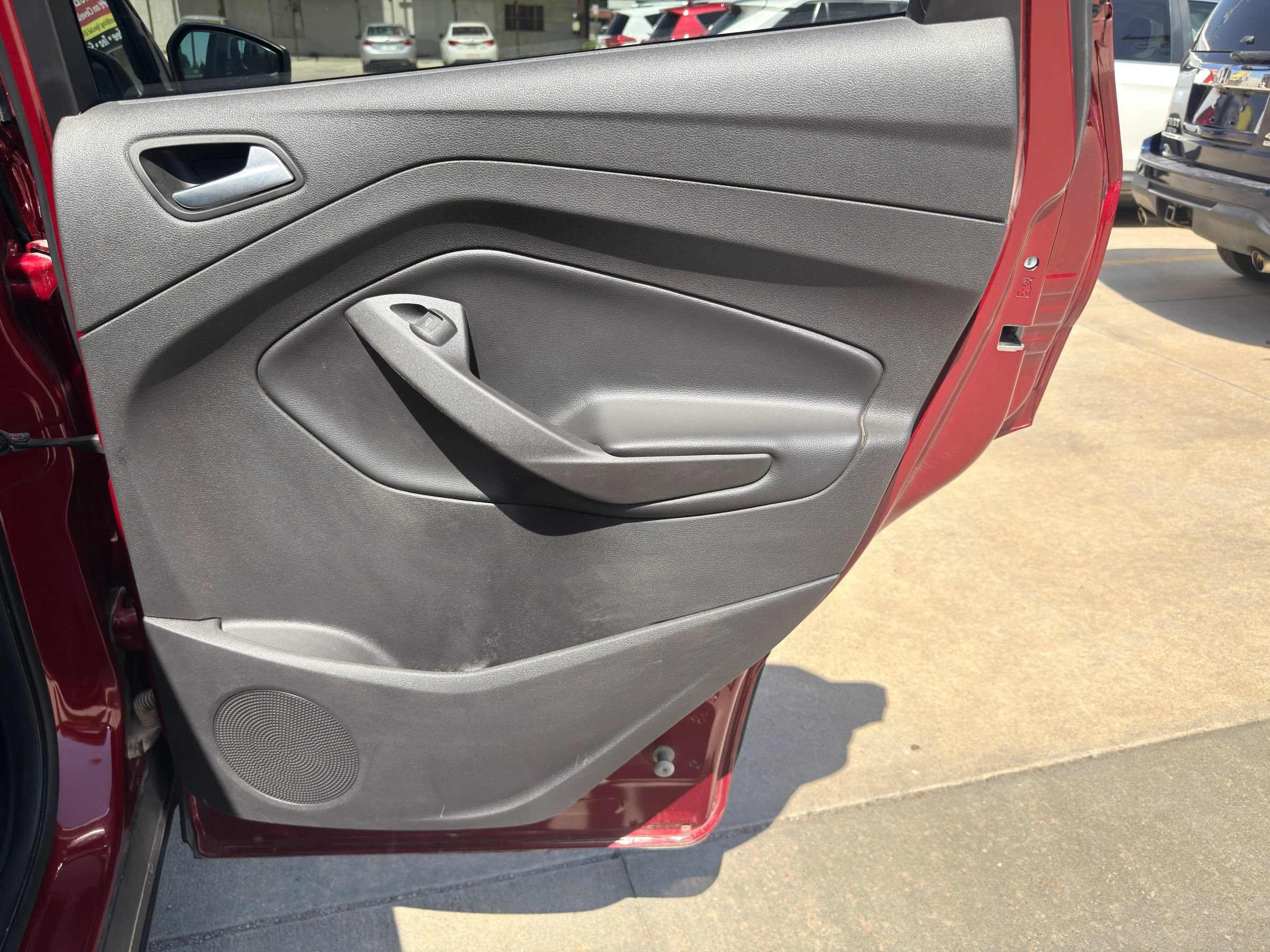 Used 2018 Ford Escape SEL AWD/4WD image 28