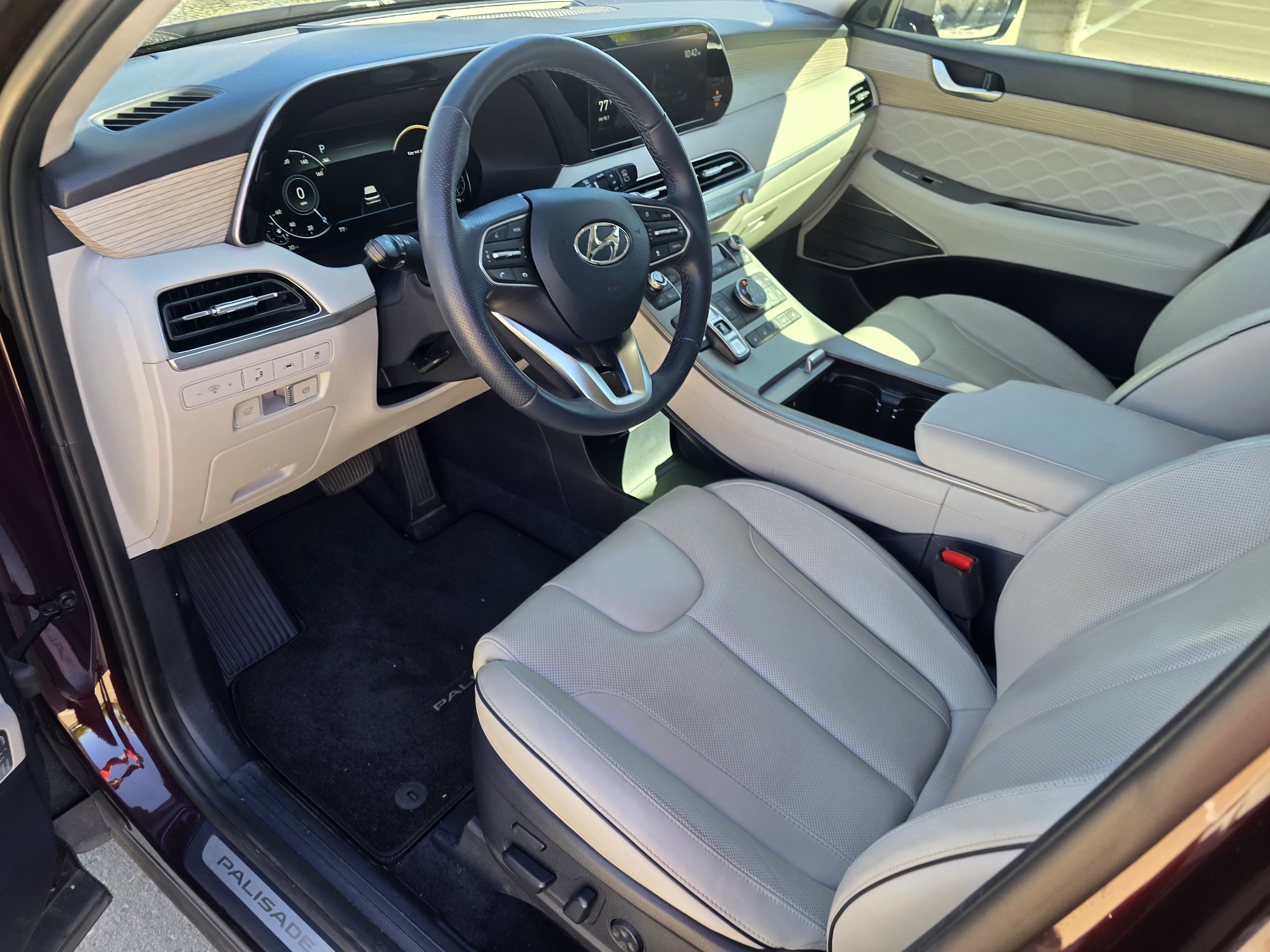 Used 2022 Hyundai Palisade Calligraphy AWD/4WD image 26