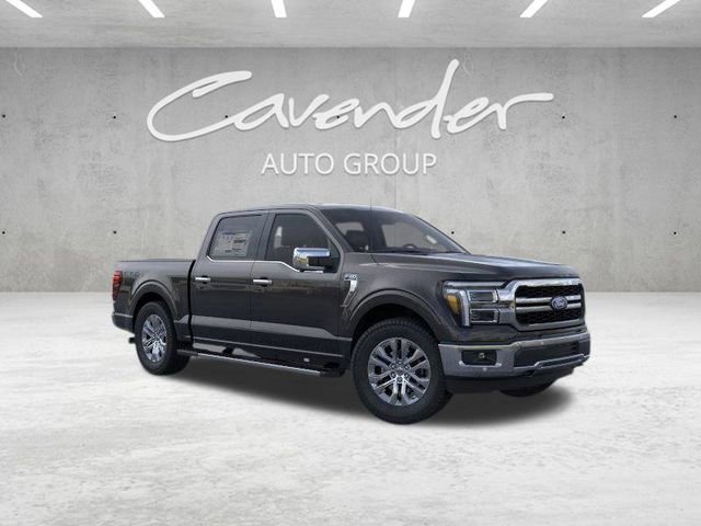 New 2026 Ford F150 Lariat w/ Equipment Group 501A Mid image 7