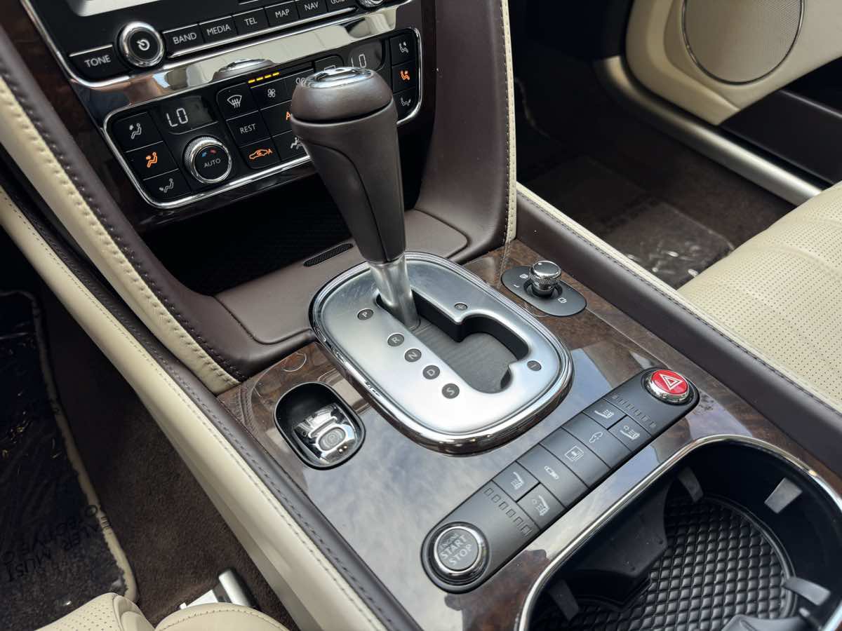 Used 2014 Bentley Flying Spur W12 AWD/4WD image 16