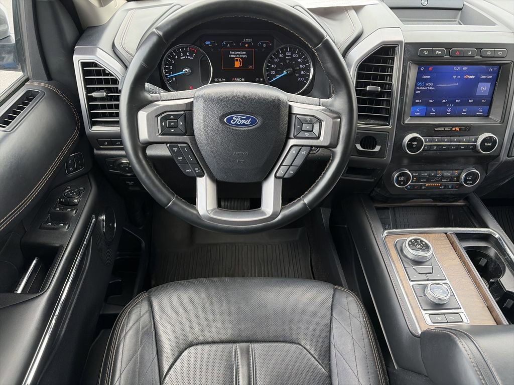 Used 2021 Ford Expedition Max Platinum AWD/4WD image 15