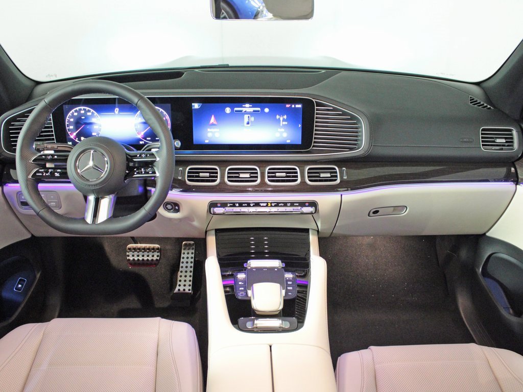 New 2026 Mercedes-Benz GLS 450 4MATIC image 17