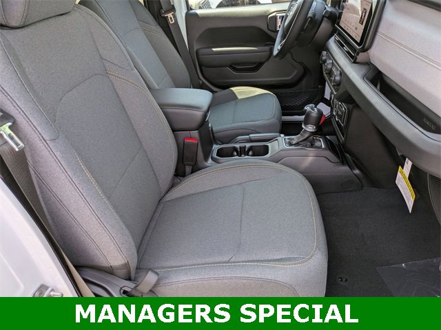 New 2025 Jeep Wrangler Sport S image 26